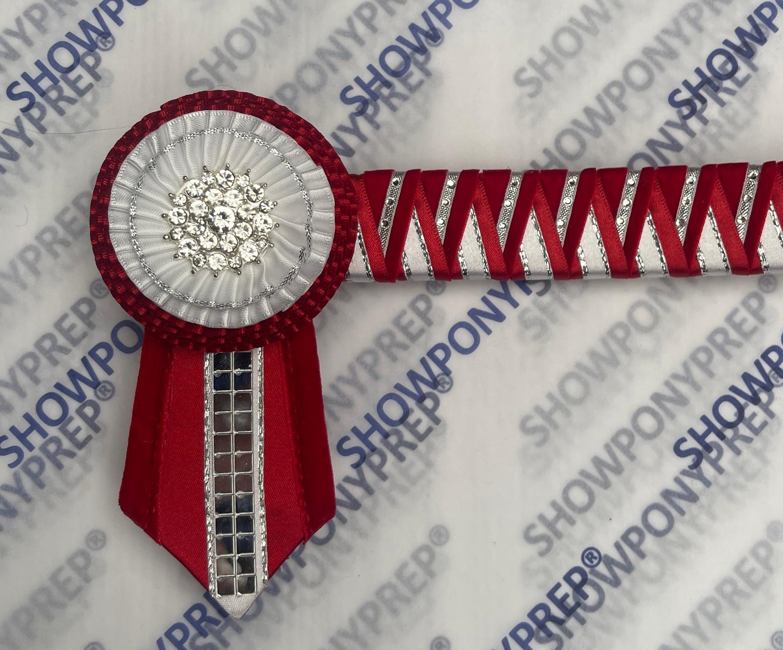 15” - 15.5” Browbands