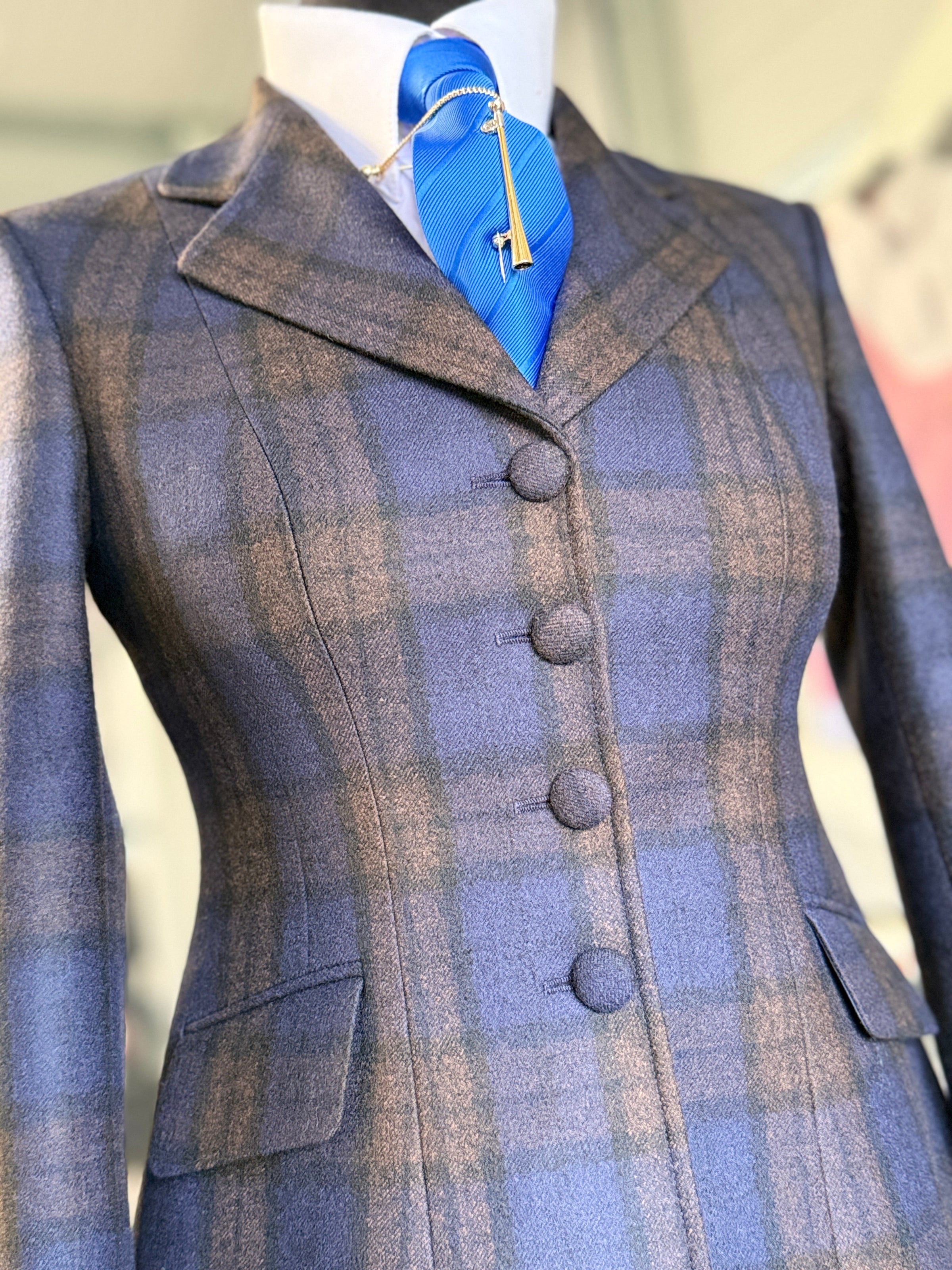 SUPERIOR SHOWING ATTIRE: Princess Cut in stock Jackets