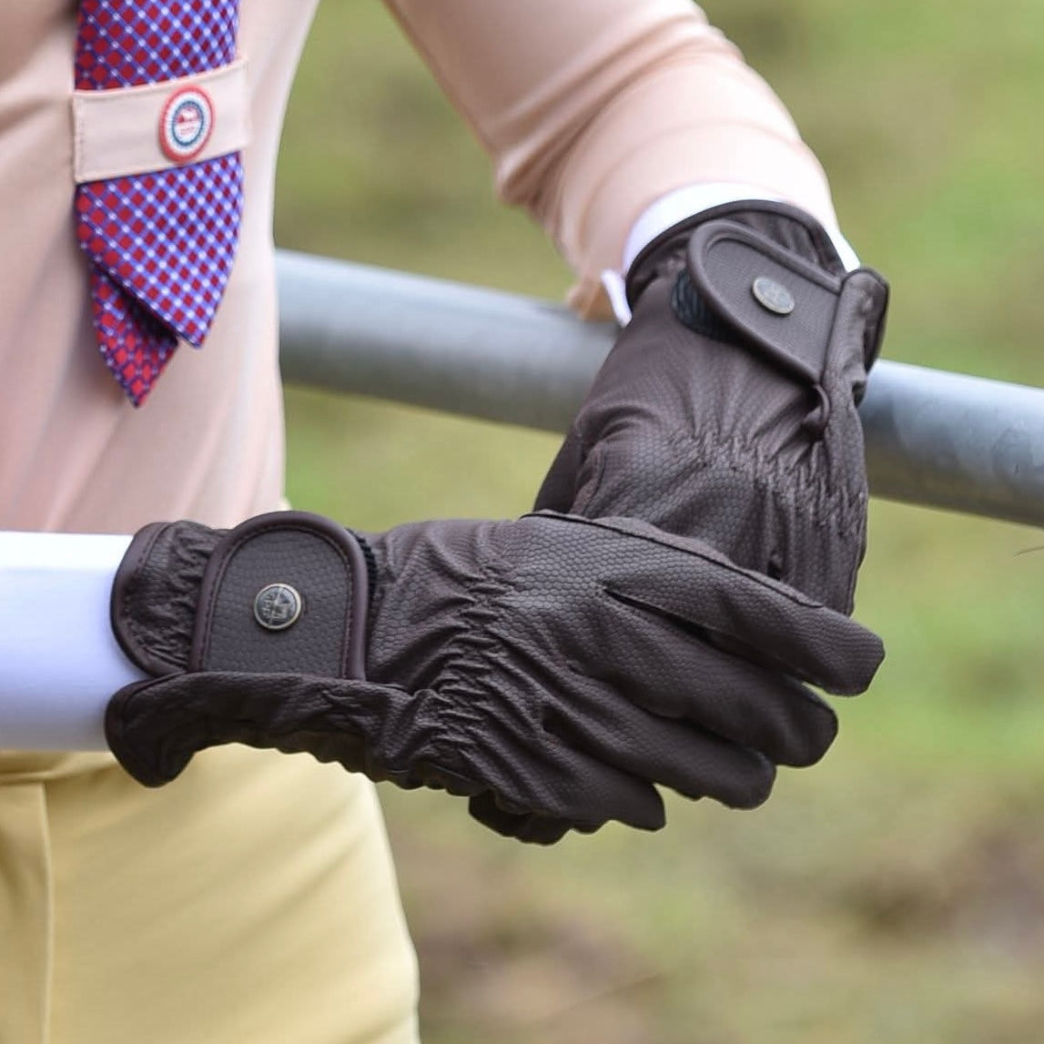 Superior Show Gloves