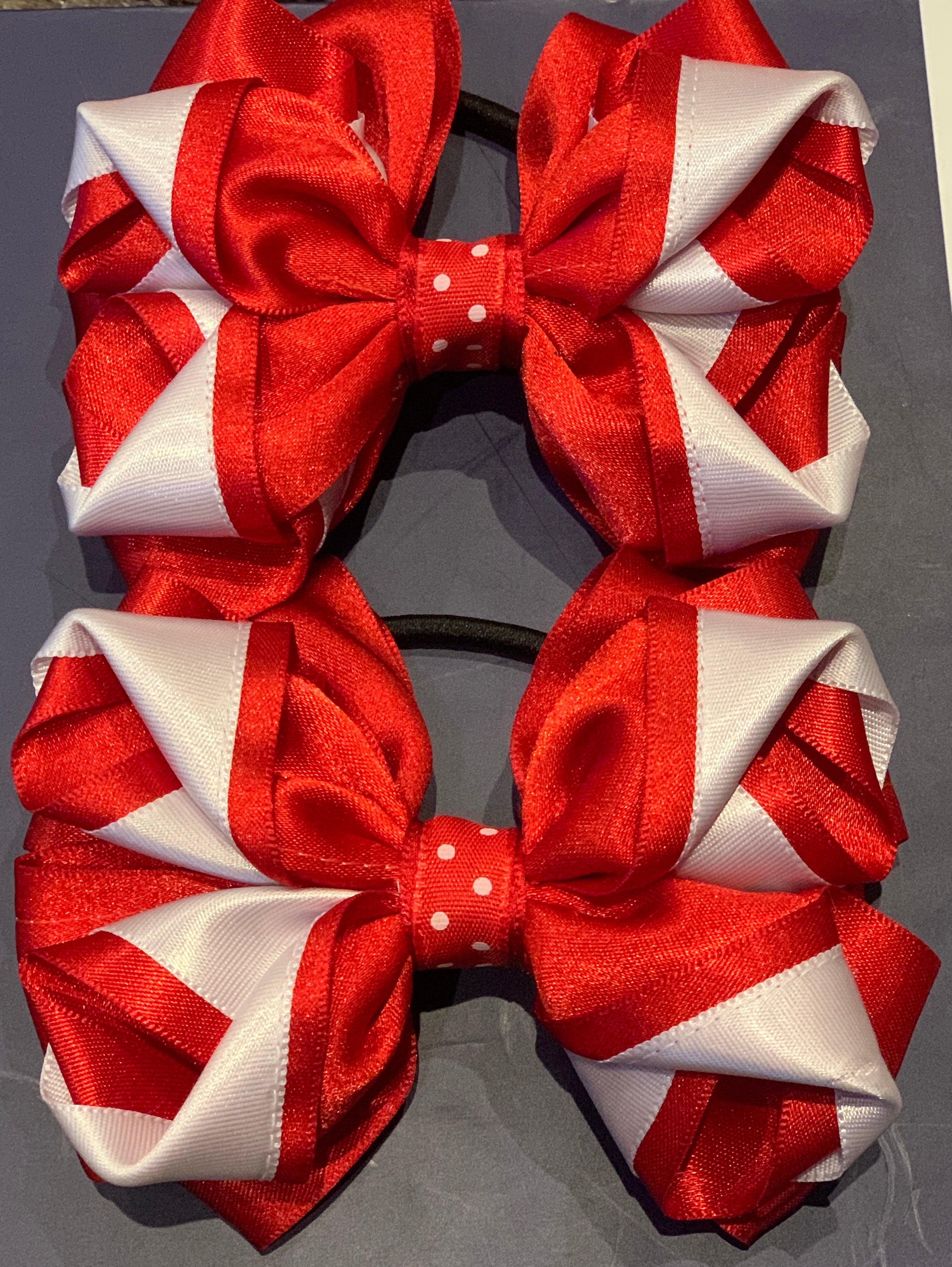 Luxury Layered Bow Collection 2025