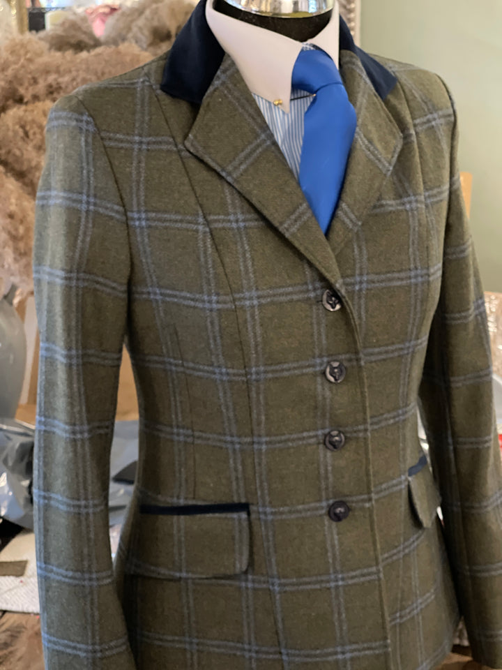 Tailored Princess Jacket