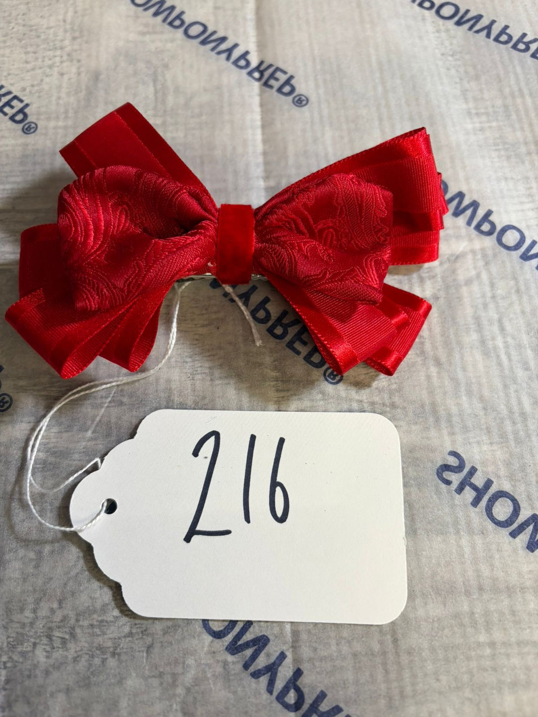 SALE - Mixed Hair Bows