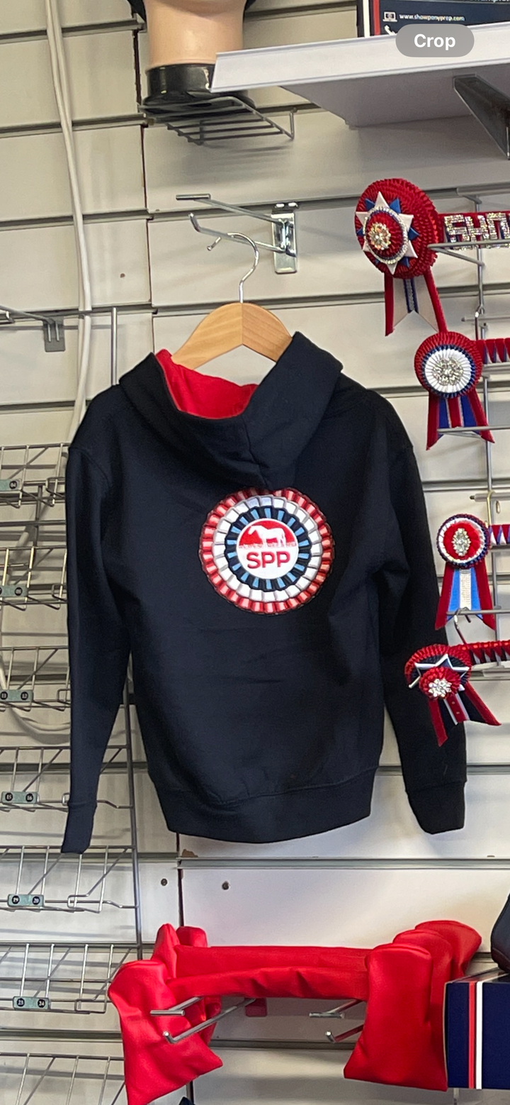 Childrens SHOWPONYPREP® Branded Hoodies