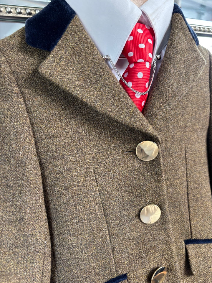Childrens Tweed Jacket 60101