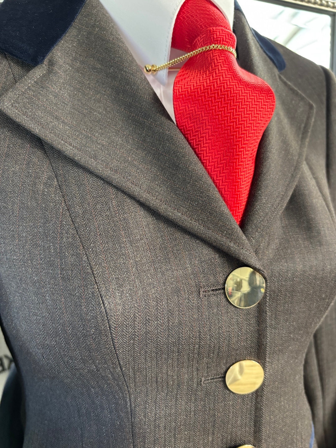 Maids Tweed Jacket - 60109