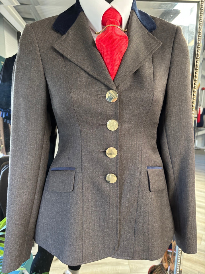 Maids Tweed Jacket - 60109