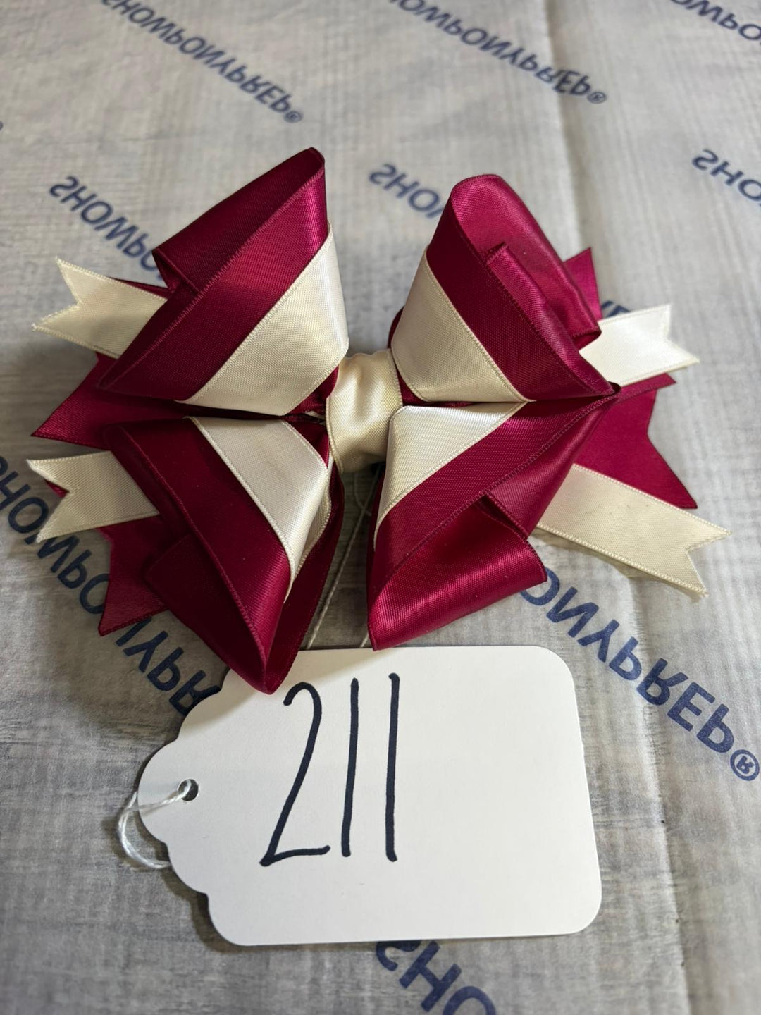 SALE - Mixed Hair Bows