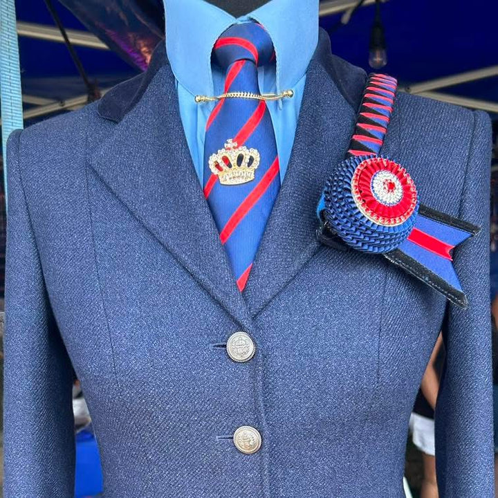 Windsor Crown Tie Pin