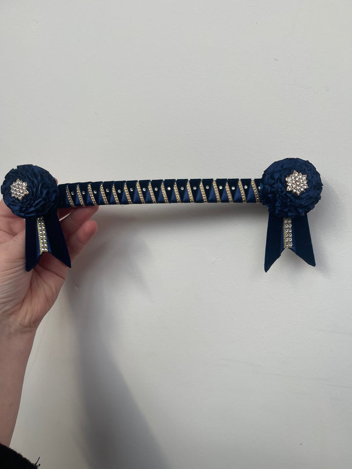 Hobby Horse Showing Browband