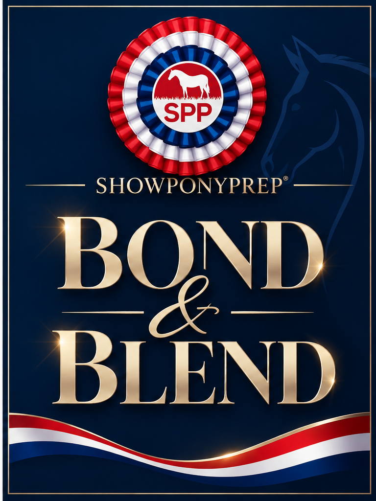 Bond & Blend - STRIP Mane/Forelock/Tail Boosters
