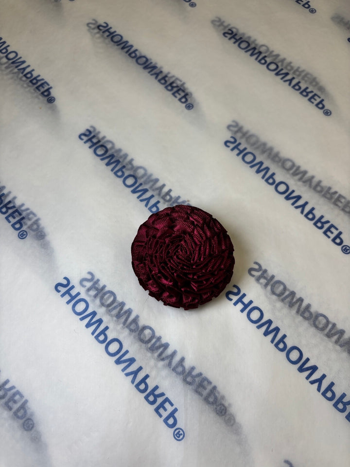 Carnation buttonhole (Plain)