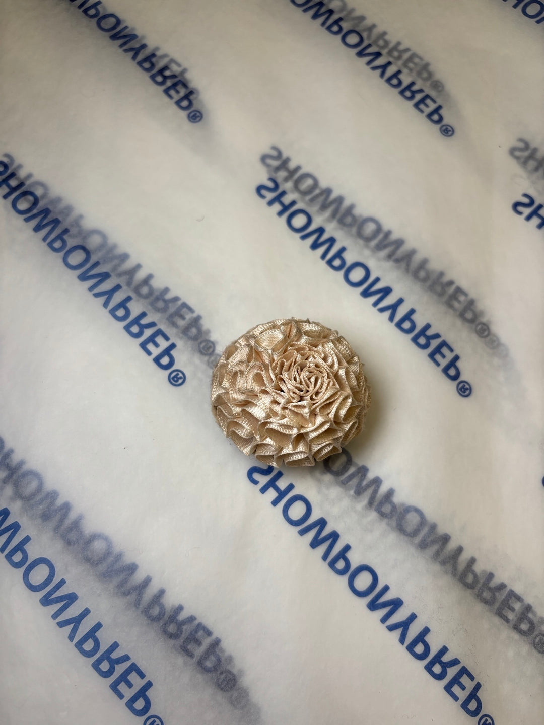 Carnation buttonhole (Plain)