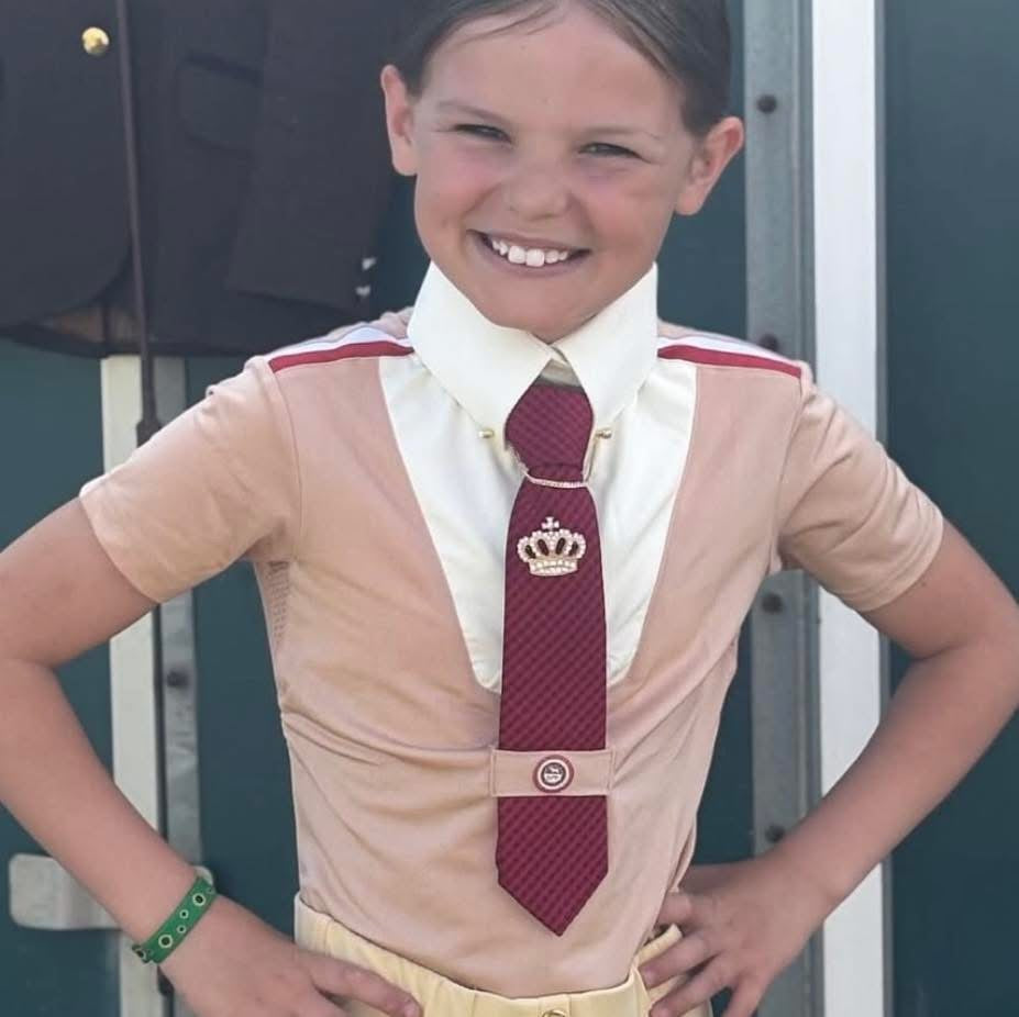 Windsor Crown Tie Pin