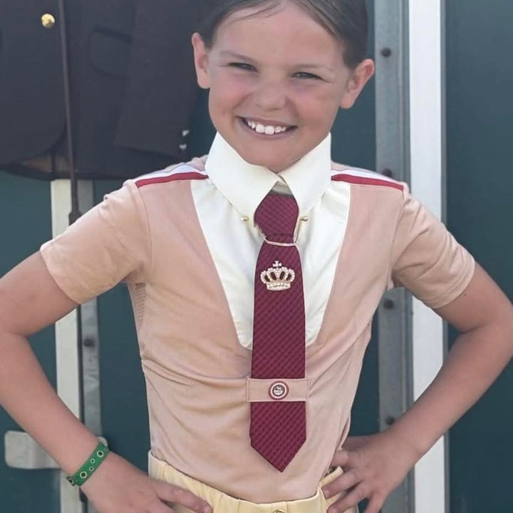Windsor Crown Tie Pin