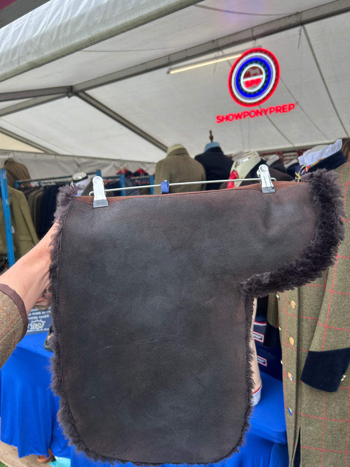 SPP Lambskin Show Numnah