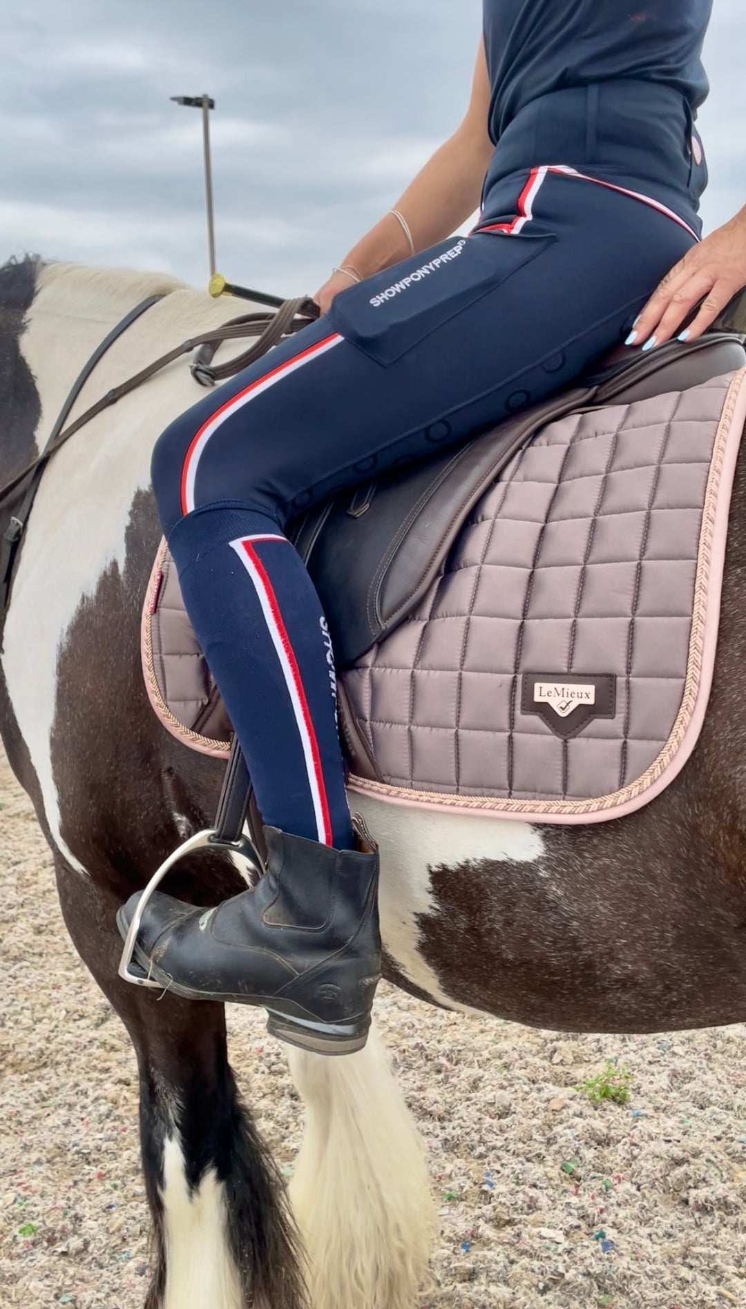Team SPP Riding Tights