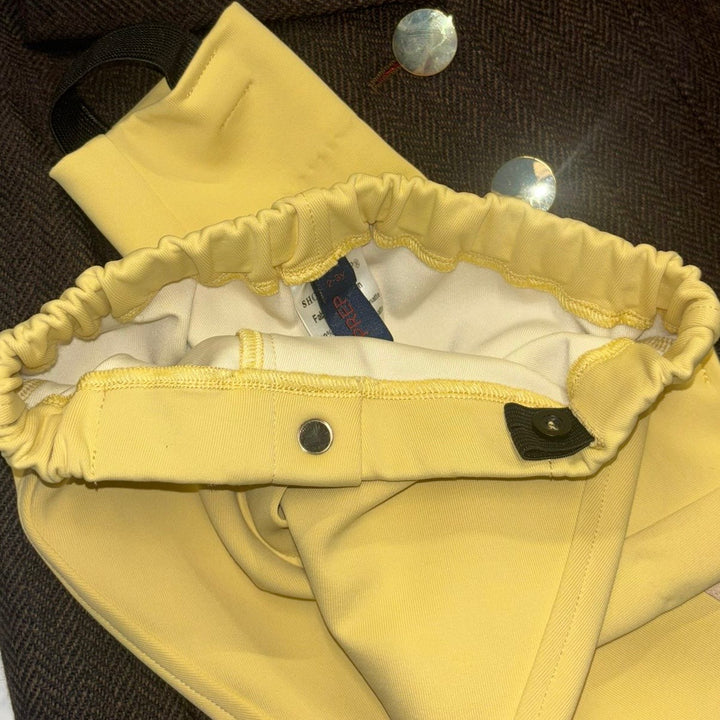 Superior Show Jodhpurs - Buttercream  *IN STOCK*