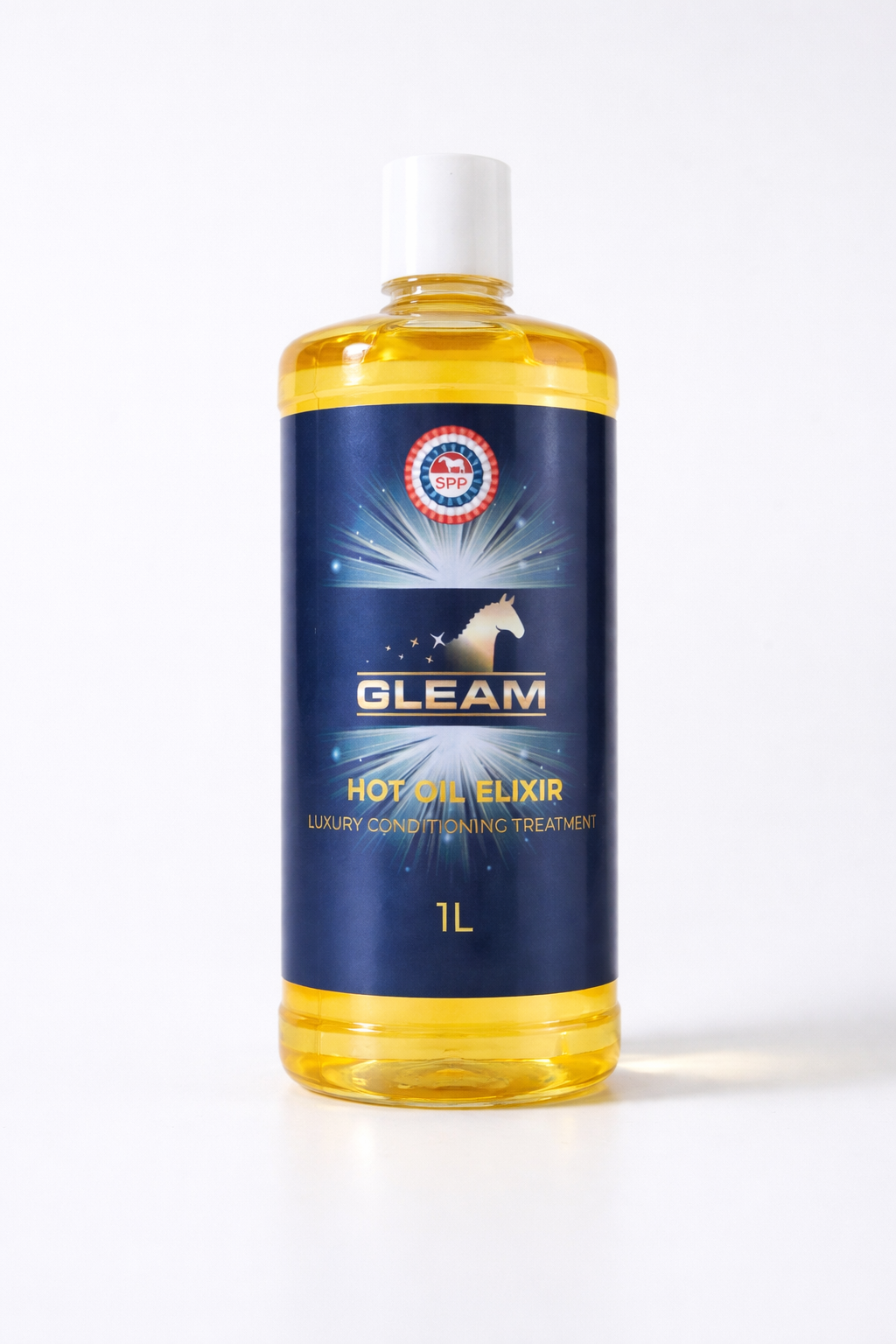 GLEAM - Hot Oil Elixir 1L