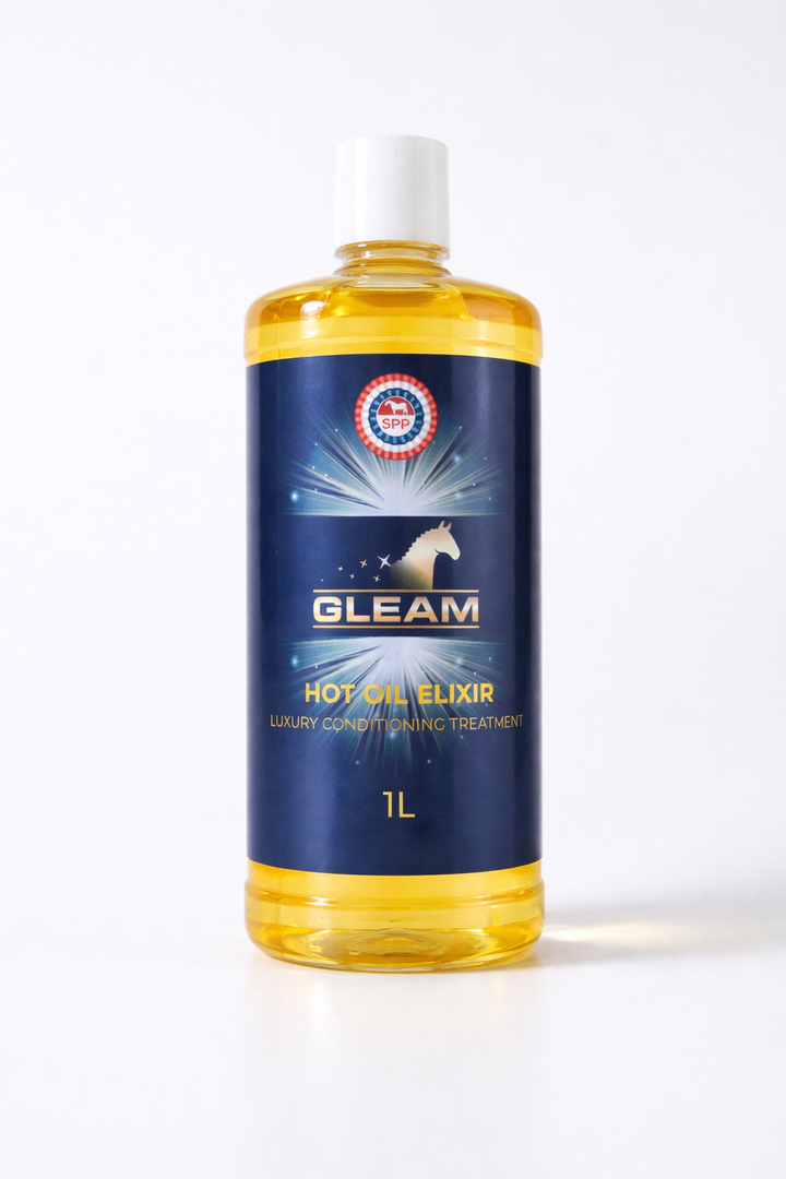 GLEAM - Hot Oil Elixir 1L