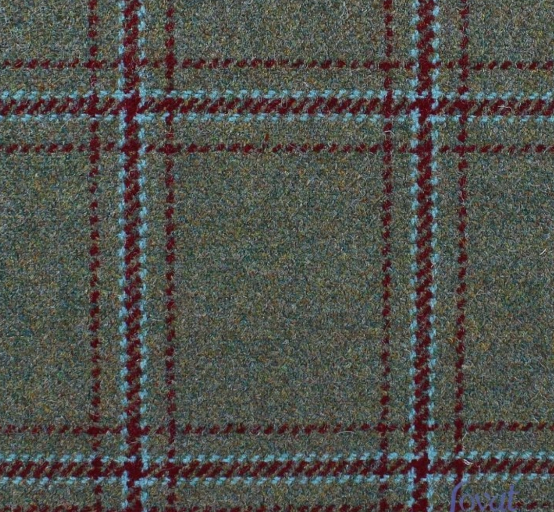 Ettrick (Showerproof Heavy Weight swatches)