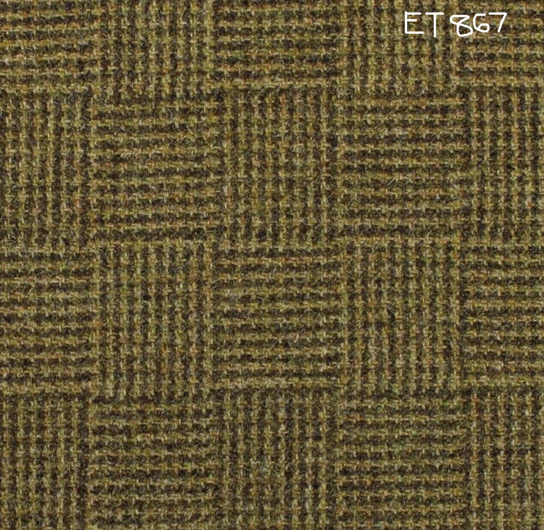 Ettrick (Showerproof Heavy Weight swatches)
