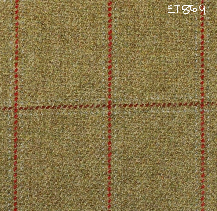 Ettrick (Showerproof Heavy Weight swatches)