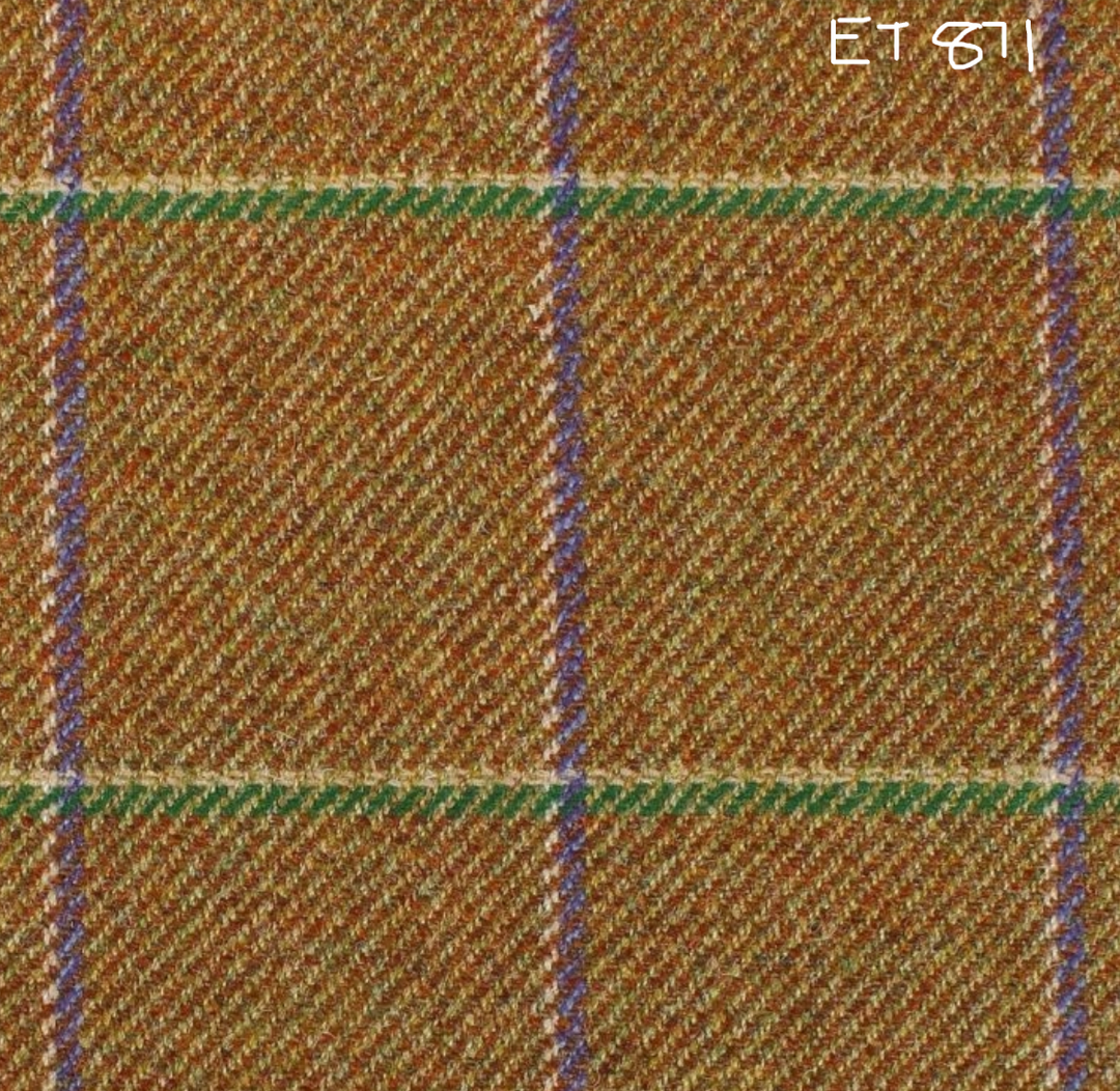 Ettrick (Showerproof Heavy Weight swatches)