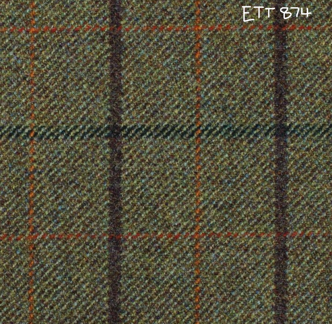 Ettrick (Showerproof Heavy Weight swatches)