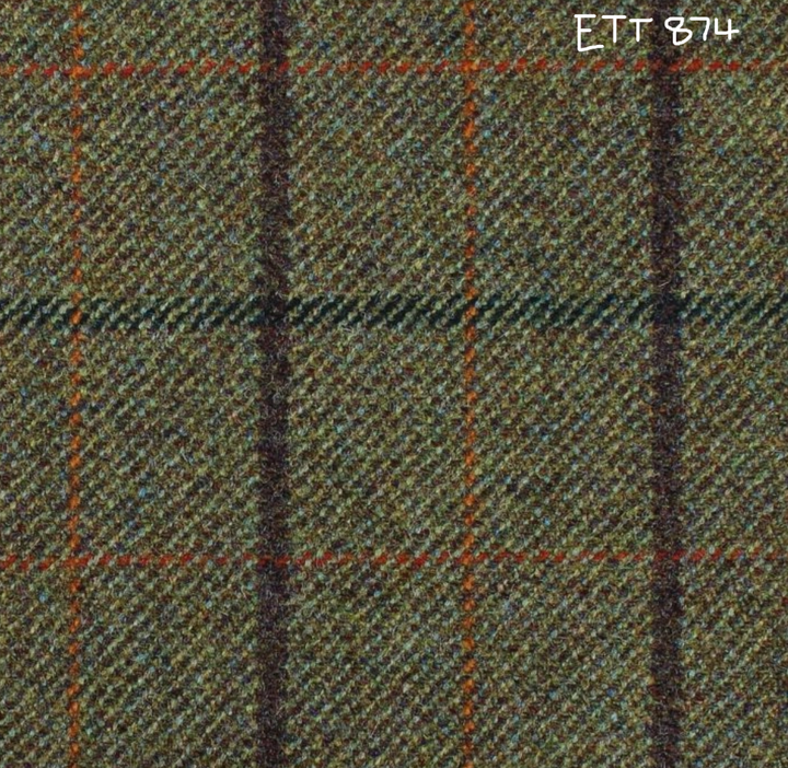 Ettrick (Showerproof Heavy Weight swatches)