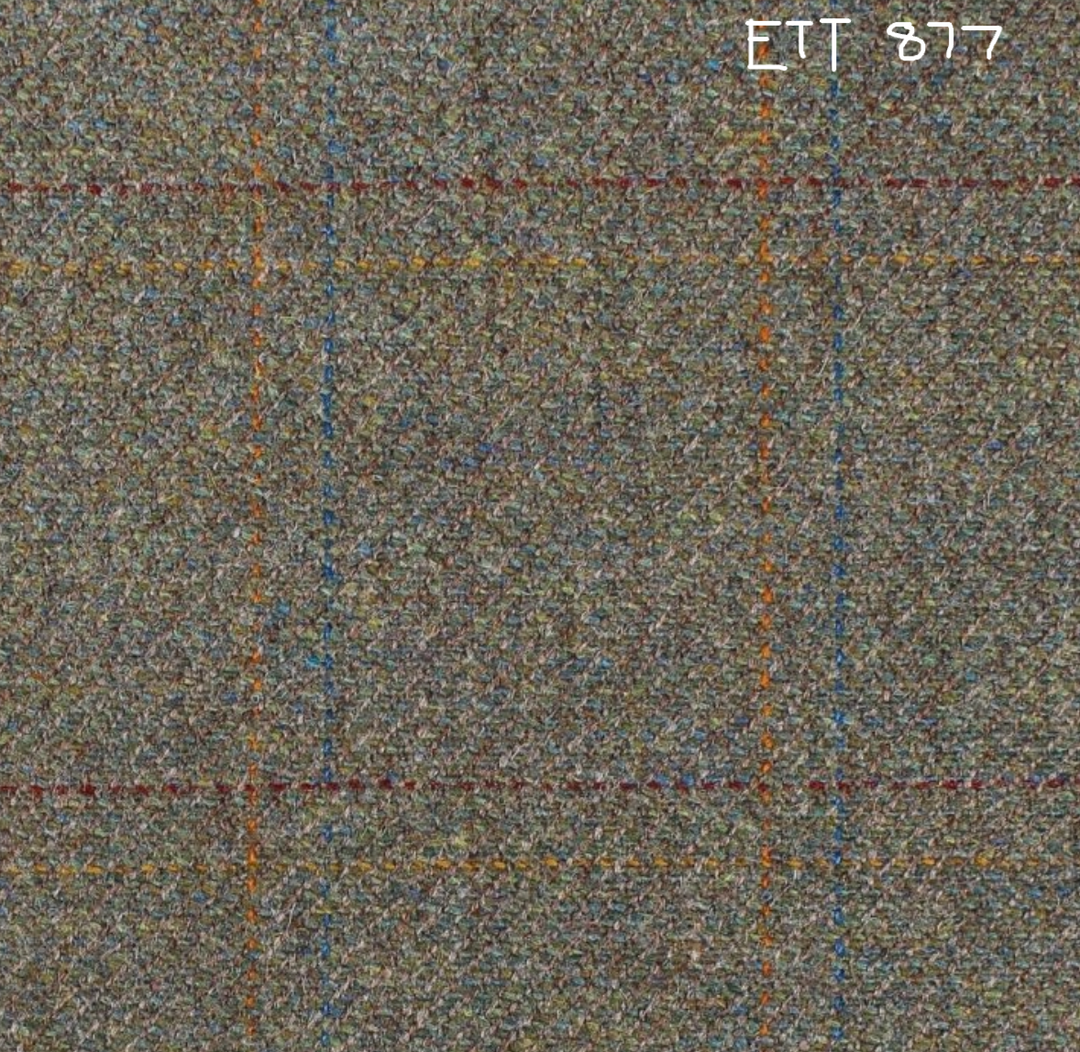 Ettrick (Showerproof Heavy Weight swatches)