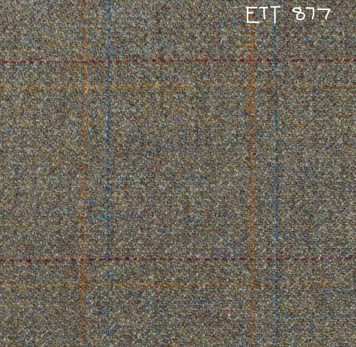 Ettrick (Showerproof Heavy Weight swatches)