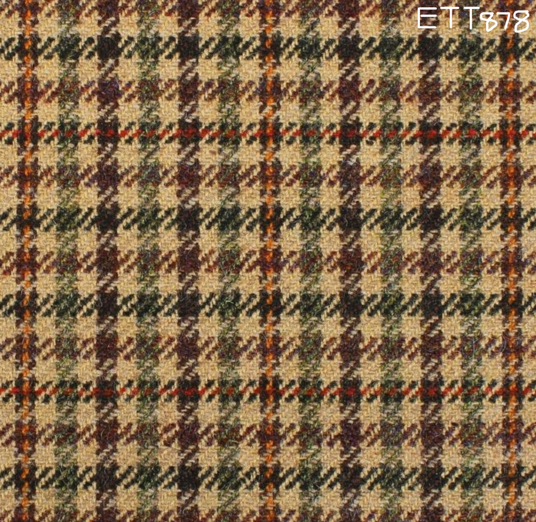 Ettrick (Showerproof Heavy Weight swatches)