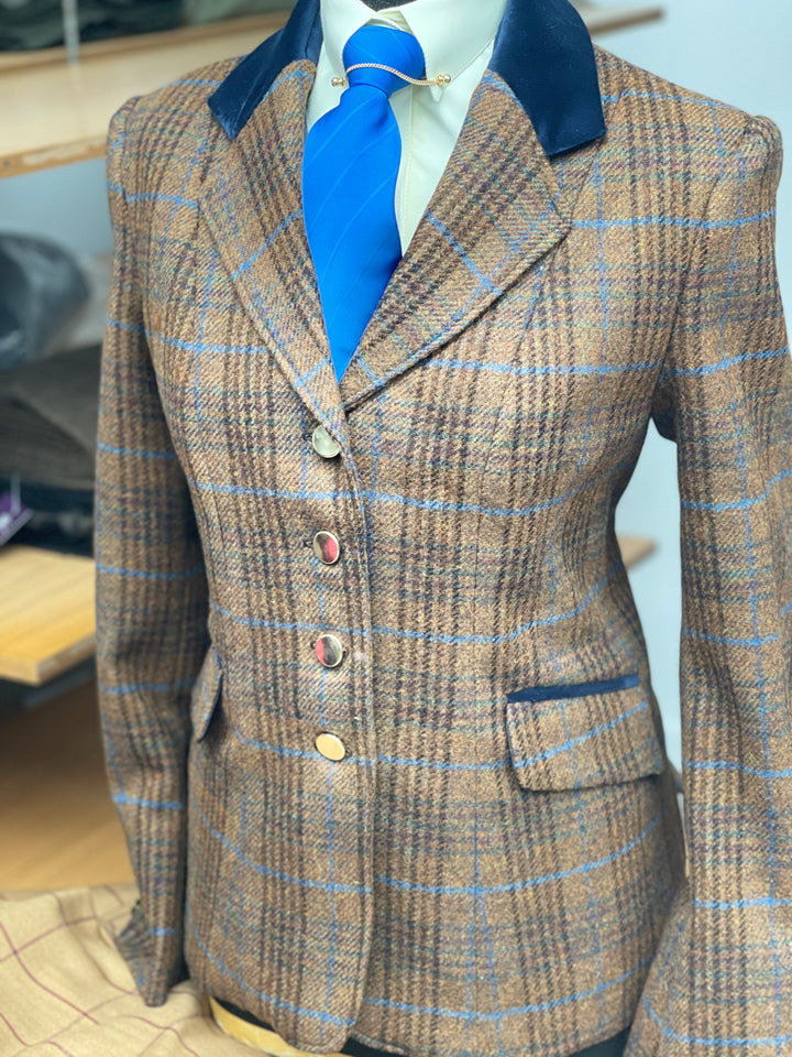 Tailored Princess Jacket