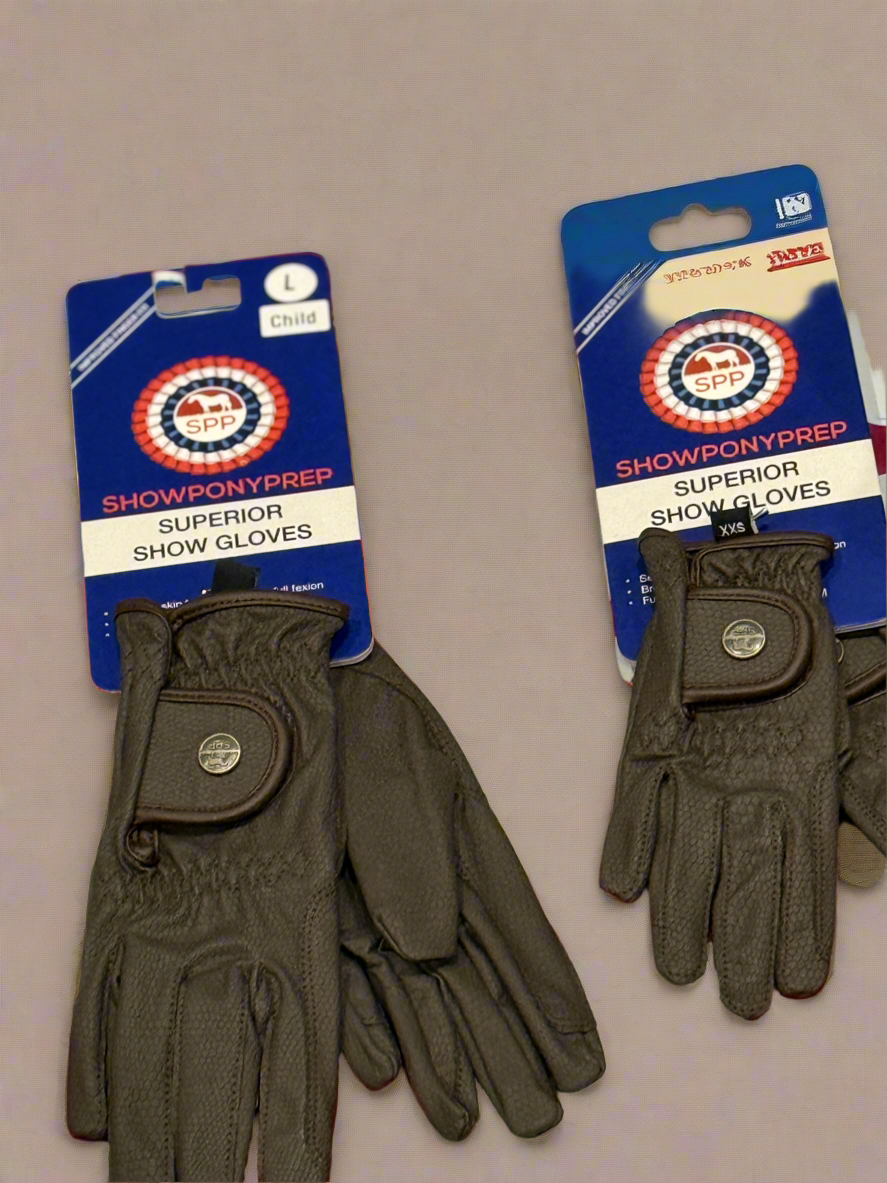 Superior Show Glove - Adults