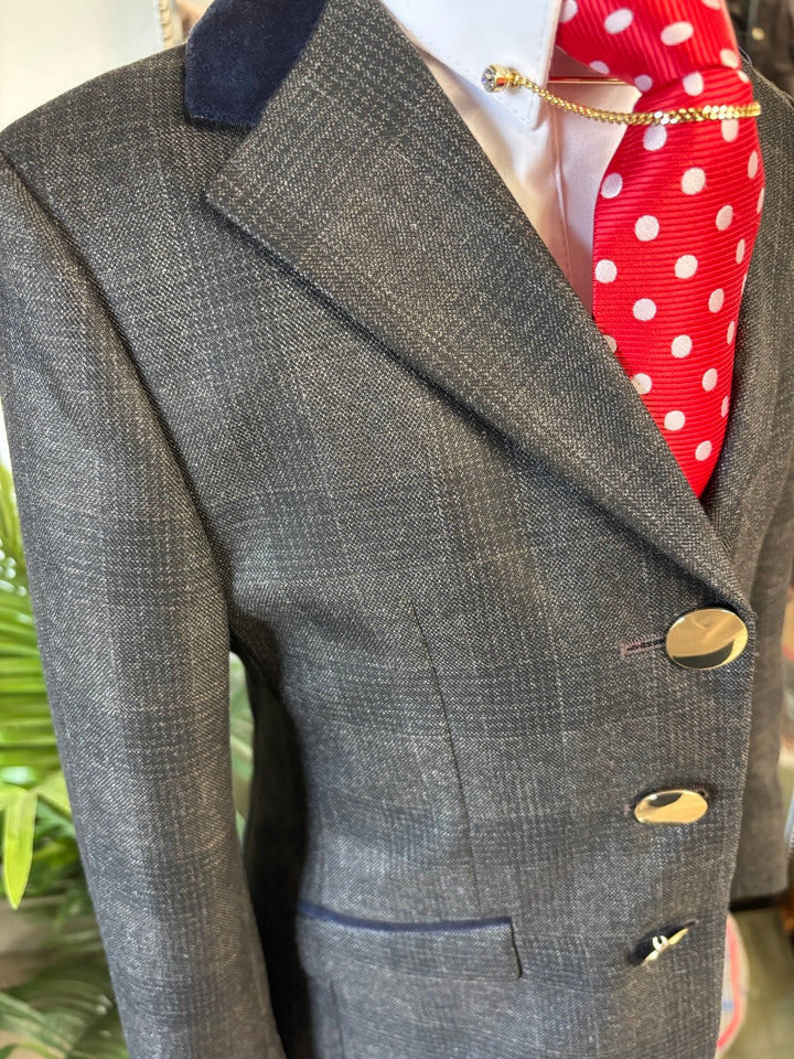 Childrens Tweed Jacket G0108