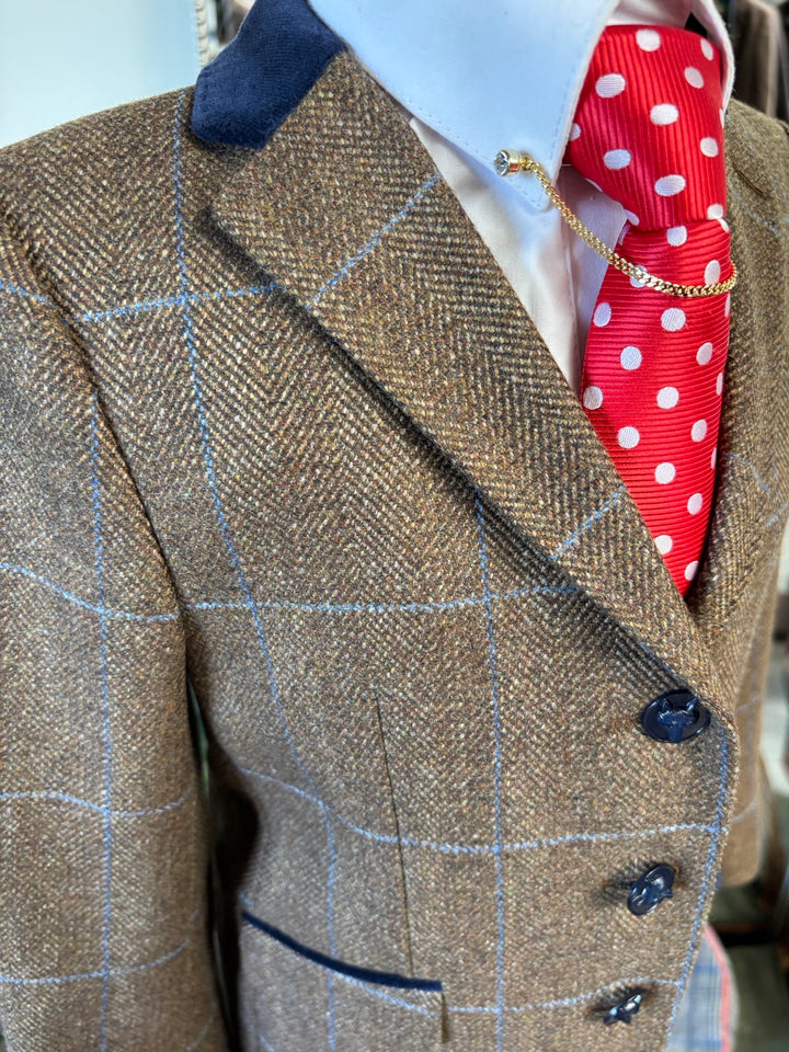 Childrens Tweed Jacket G017