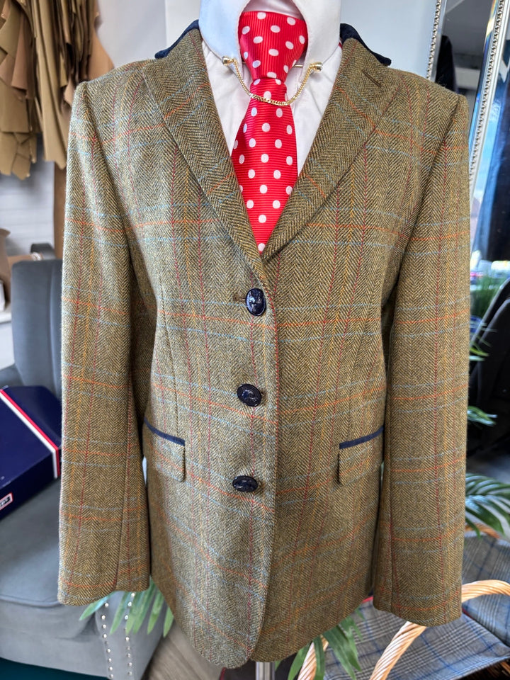 Childrens Tweed Jacket G13