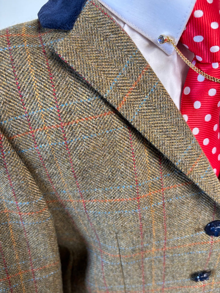 Childrens Tweed Jacket G13