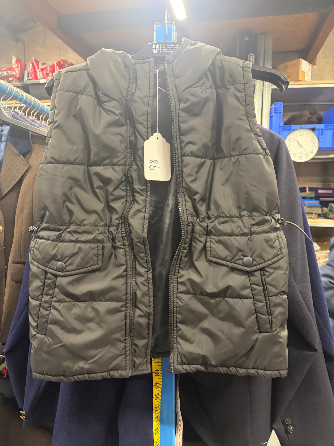 Lot 93 - Body Warmer