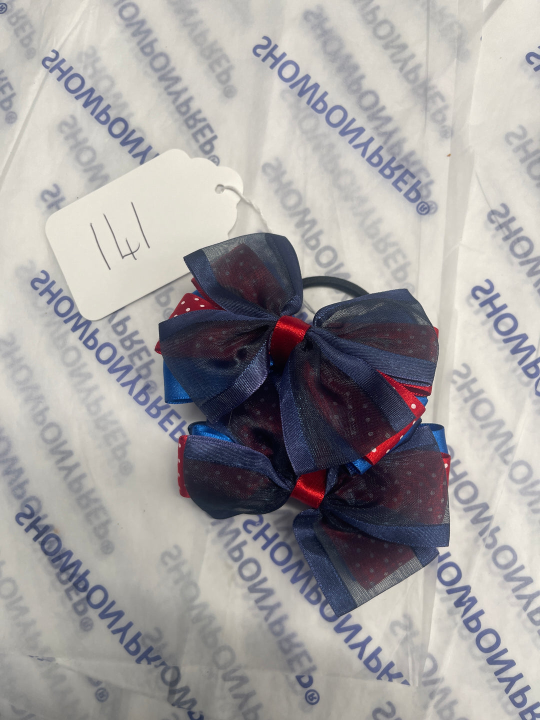 SALE - Mixed Hair Bows