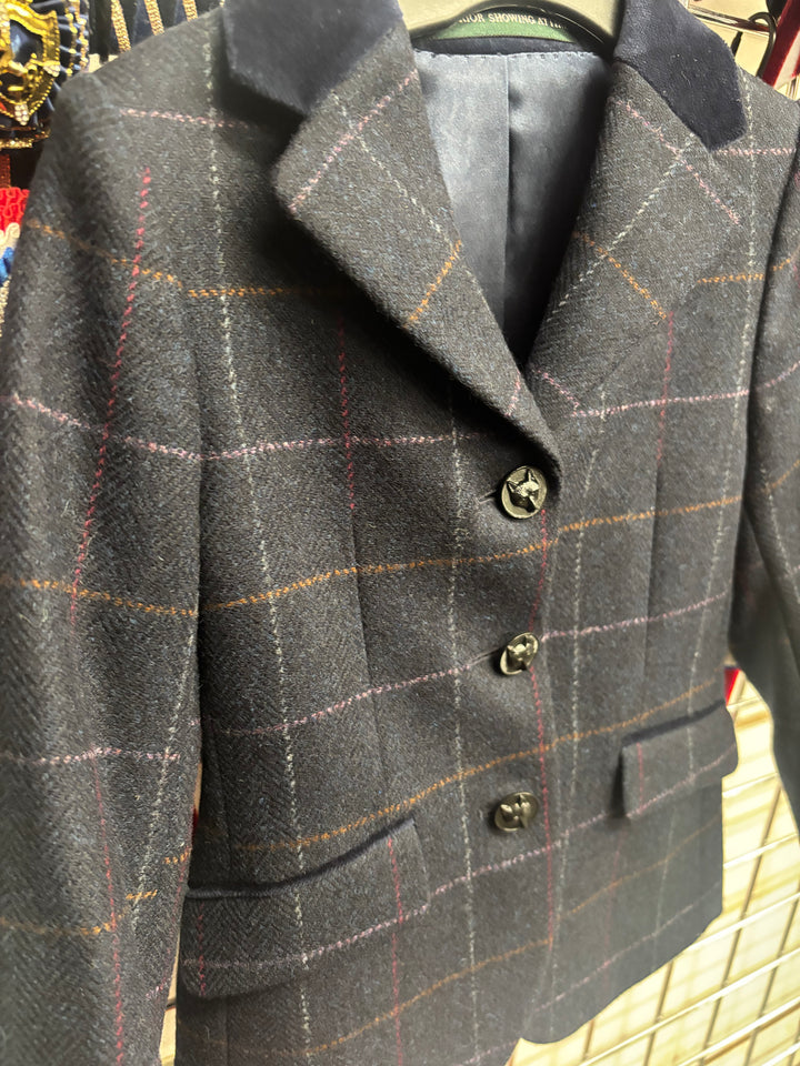 Childrens Tweed Jacket P065