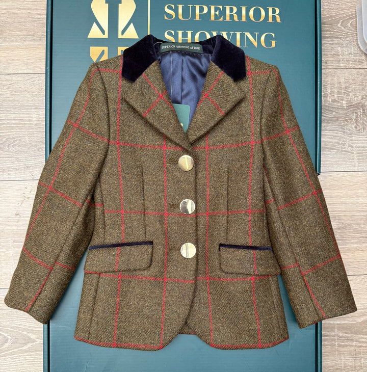 Childrens Jacket 20"
