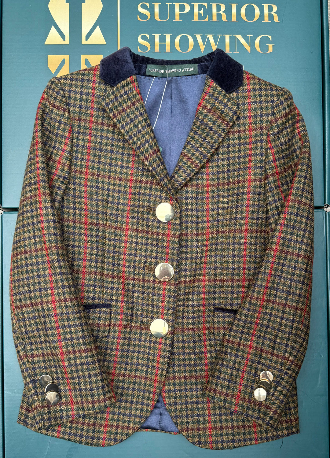 Childrens Jacket 22"