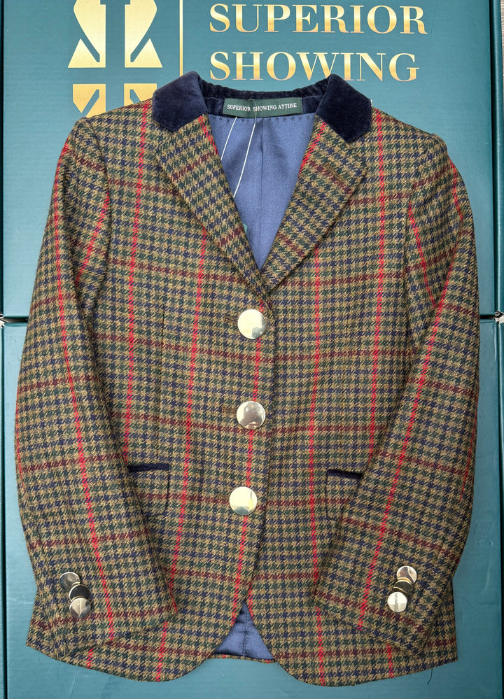 Childrens Jacket 22"