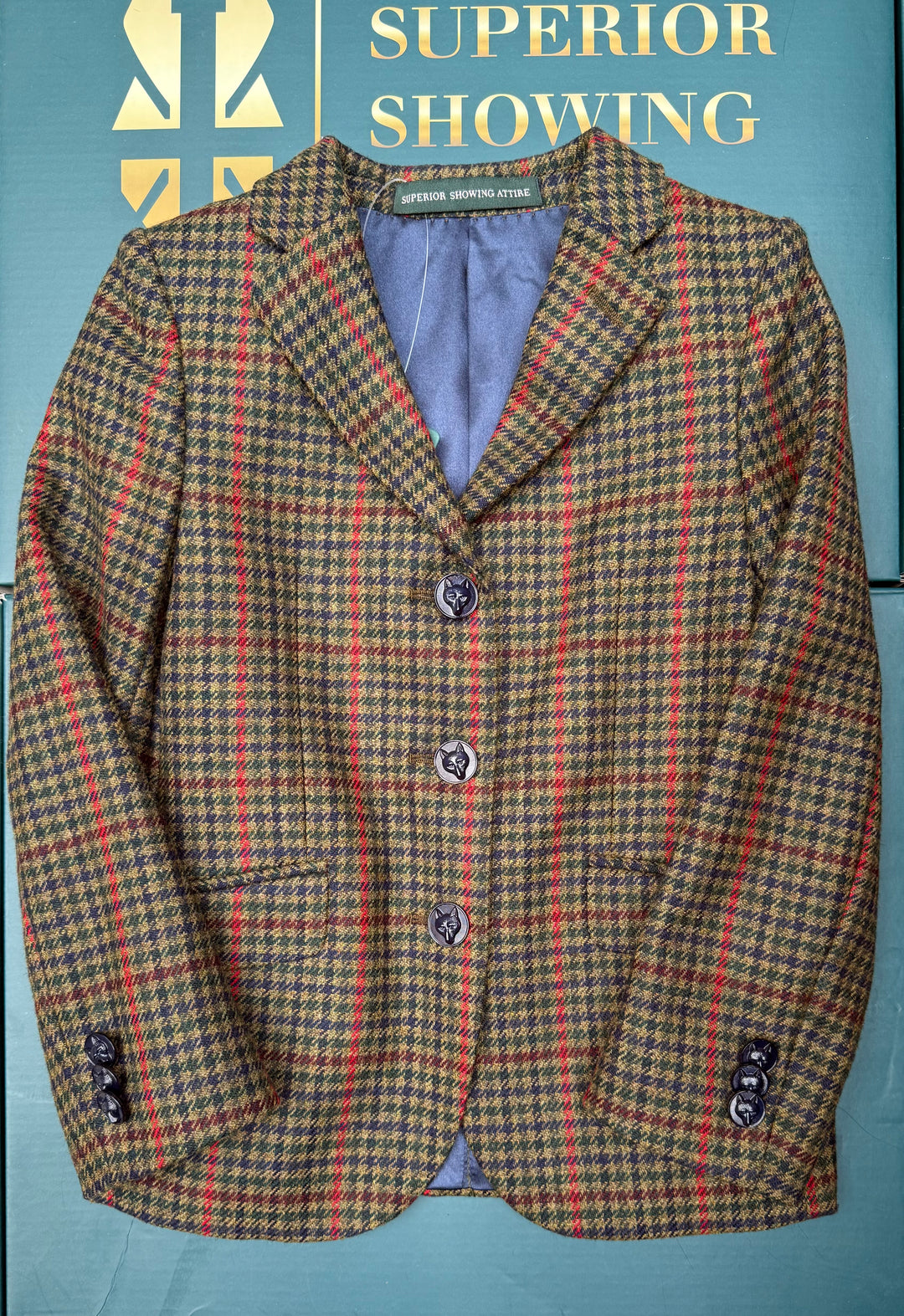Childrens Jacket 22"