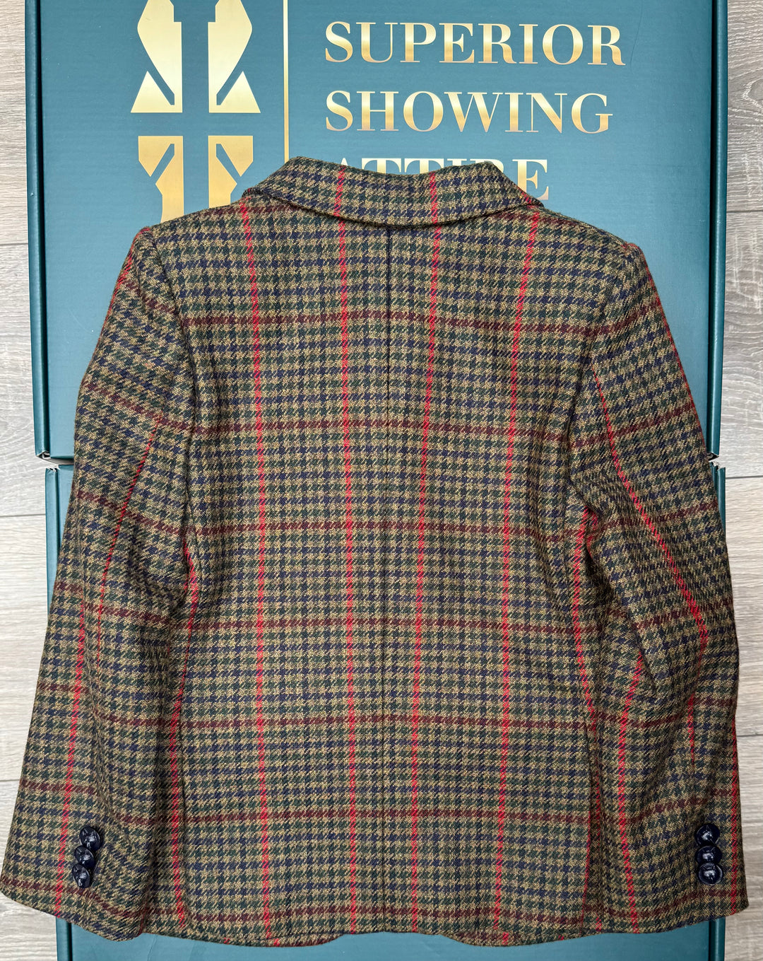 Childrens Jacket 22"