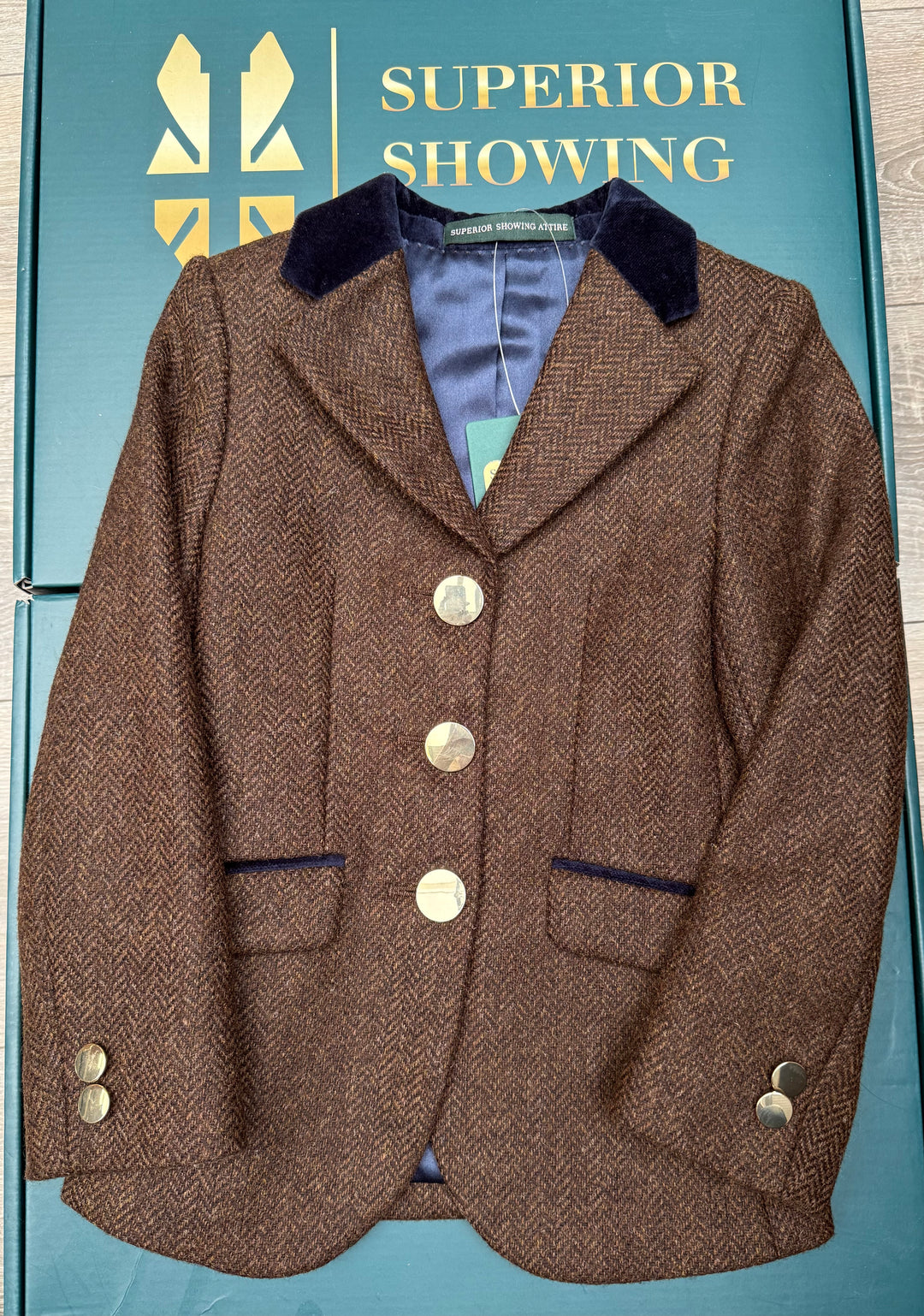 Childrens Jacket 22"