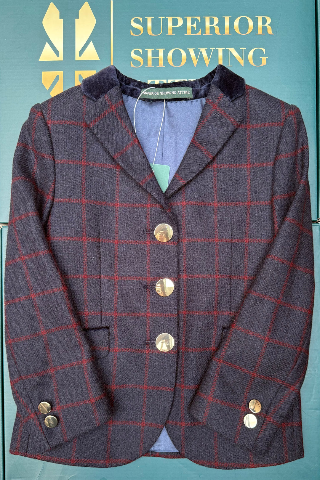 Childrens Jacket 22"