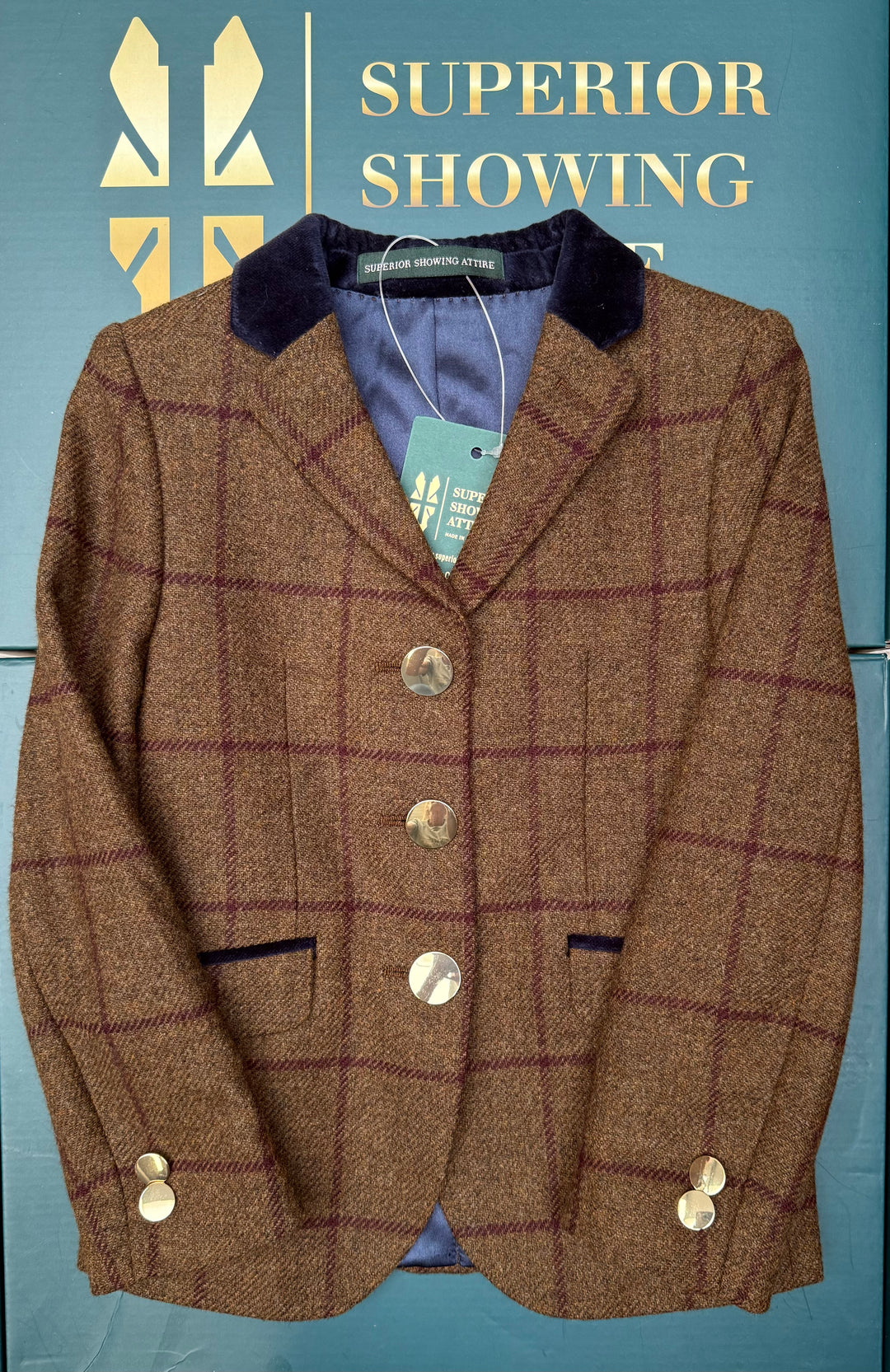 Childrens Jacket 22"