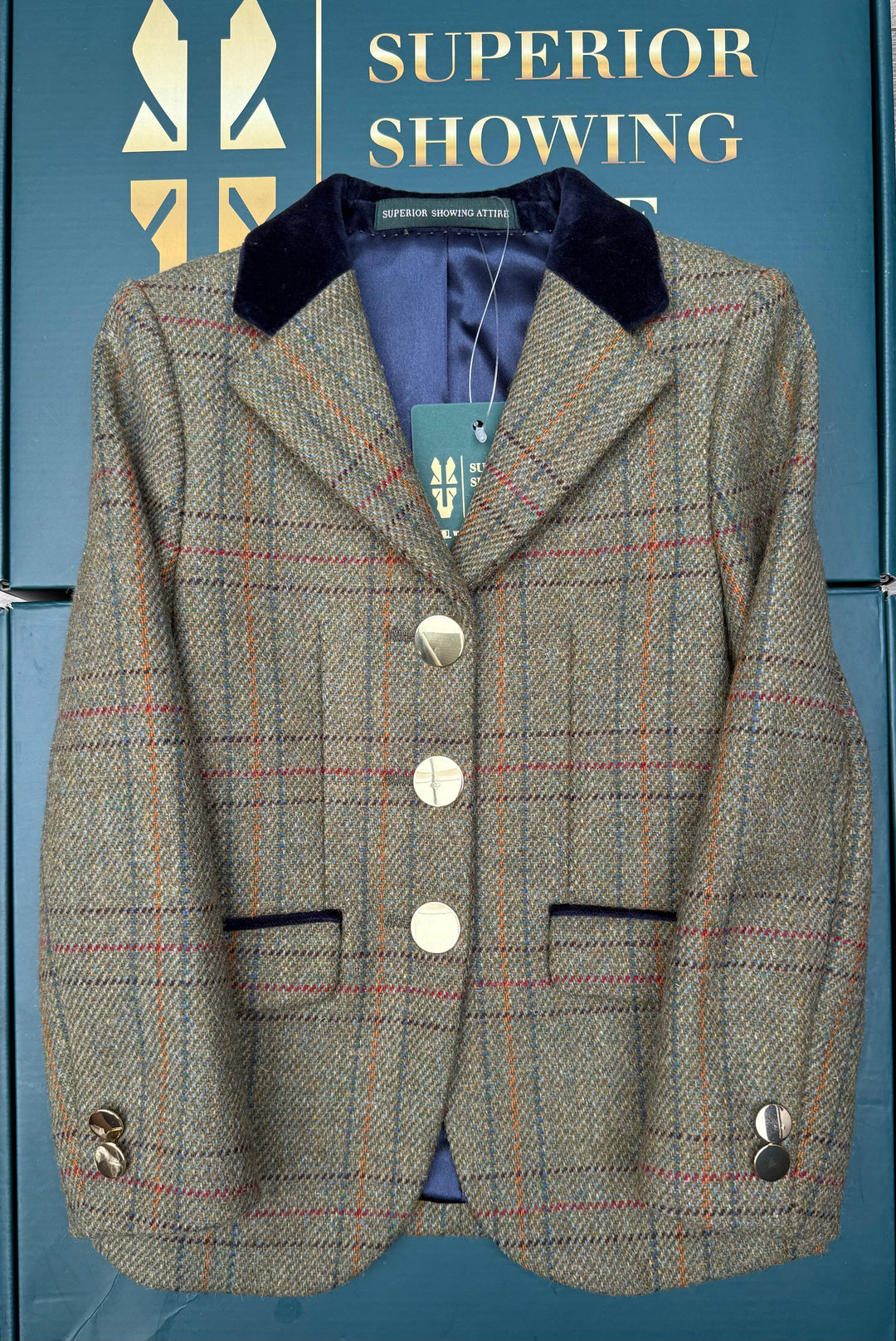 Childrens Jacket 22"